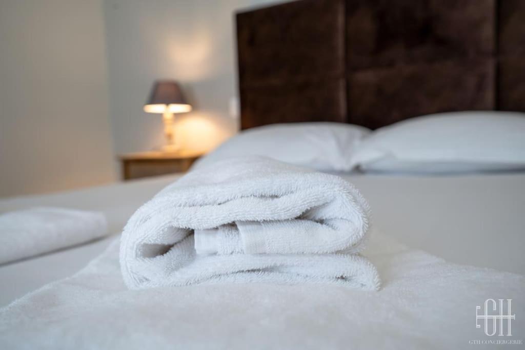 Begonia - Place Plumereau Apartment Tours