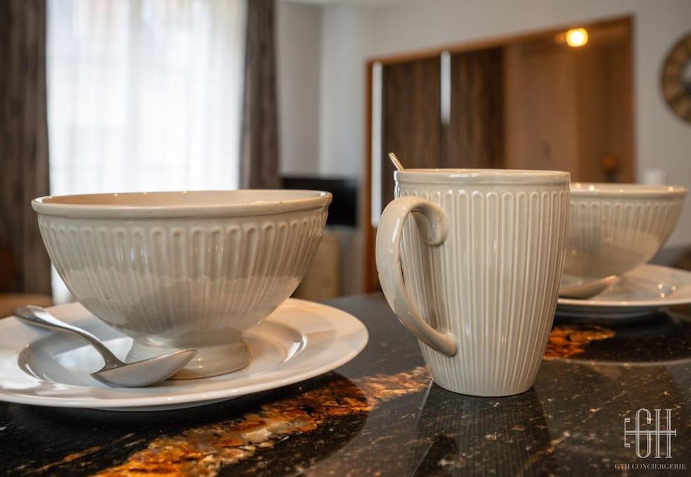 Apartment Begonia - Place Plumereau