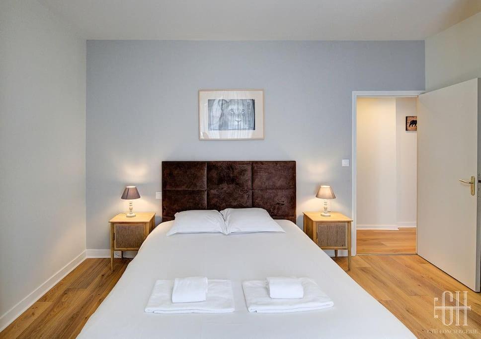 Apartment Begonia - Place Plumereau *
